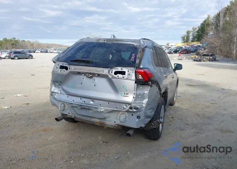 2020 Toyota Rav4 Le z USA, uszkodzony, nr VIN 2T3F1RFV7LC098363